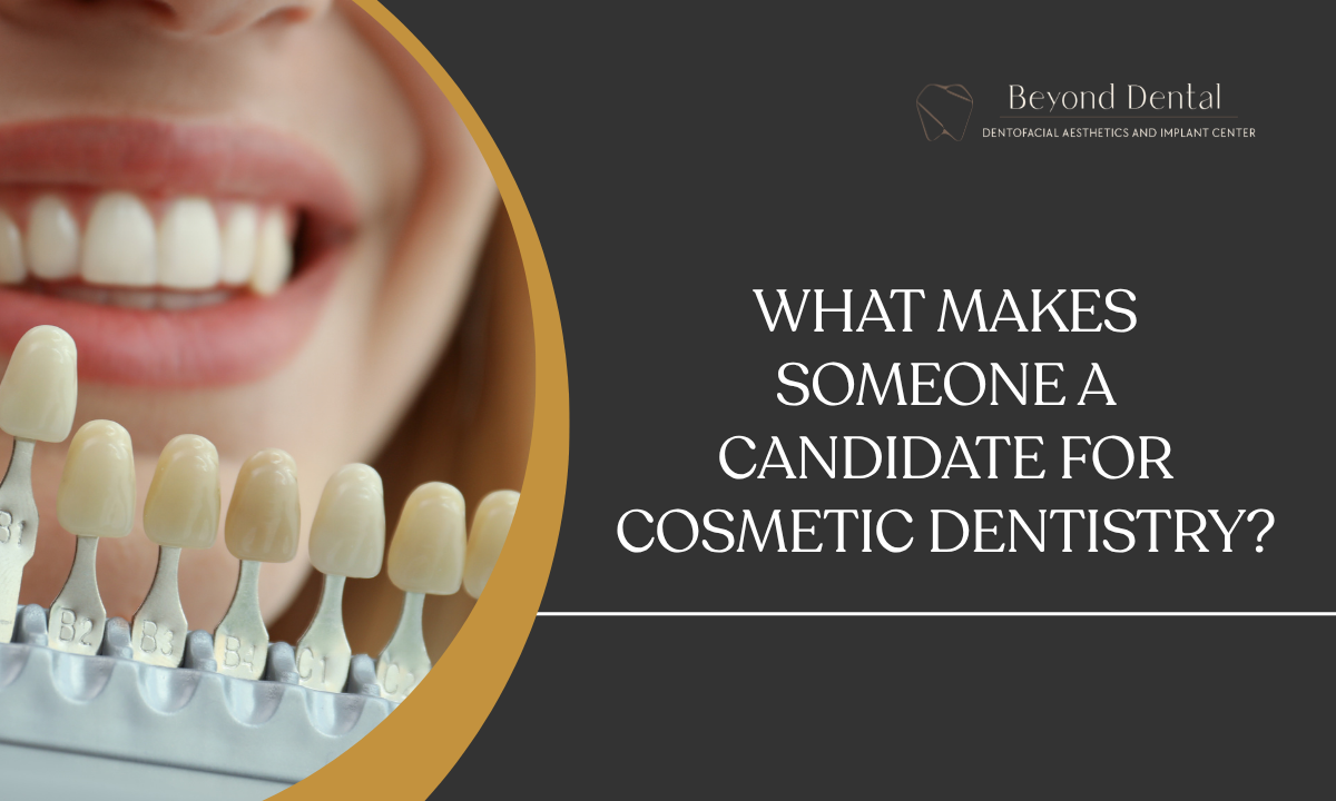 cosmetic dental
