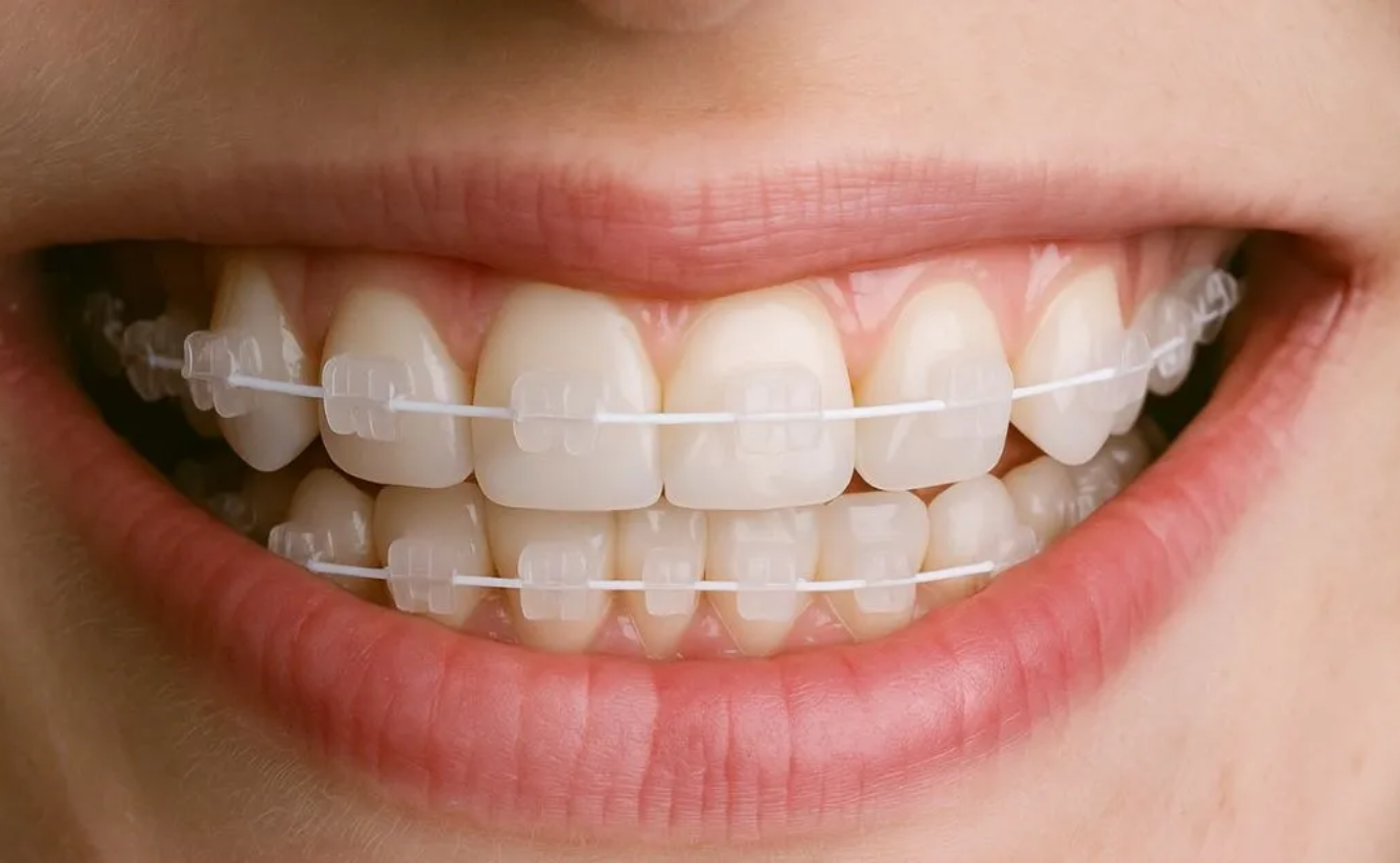 Ceramic Braces