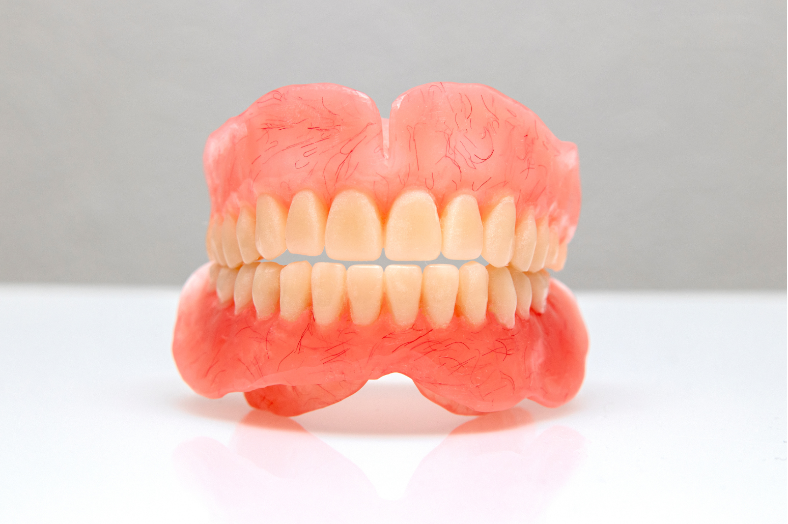 complete dentures