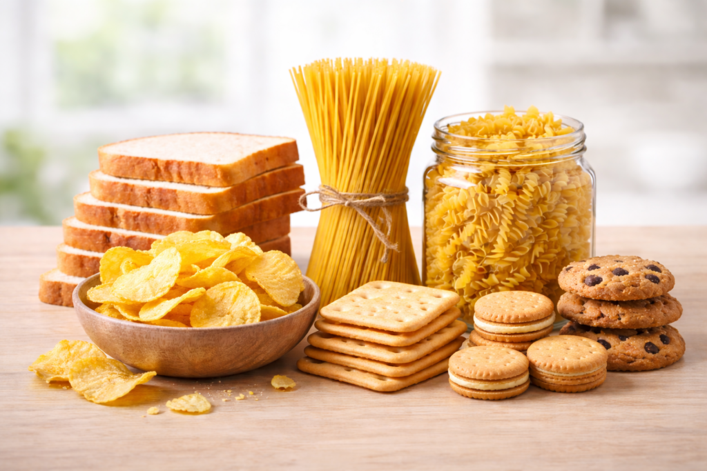 strachy foods 