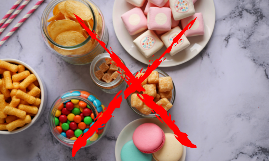 foods to avoid for teeth