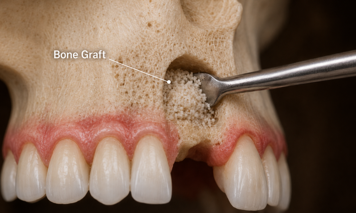 What You Should Know About Bone Grafts