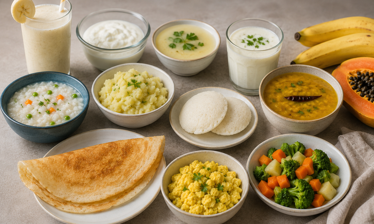 Foods to Eat After a Root Canal