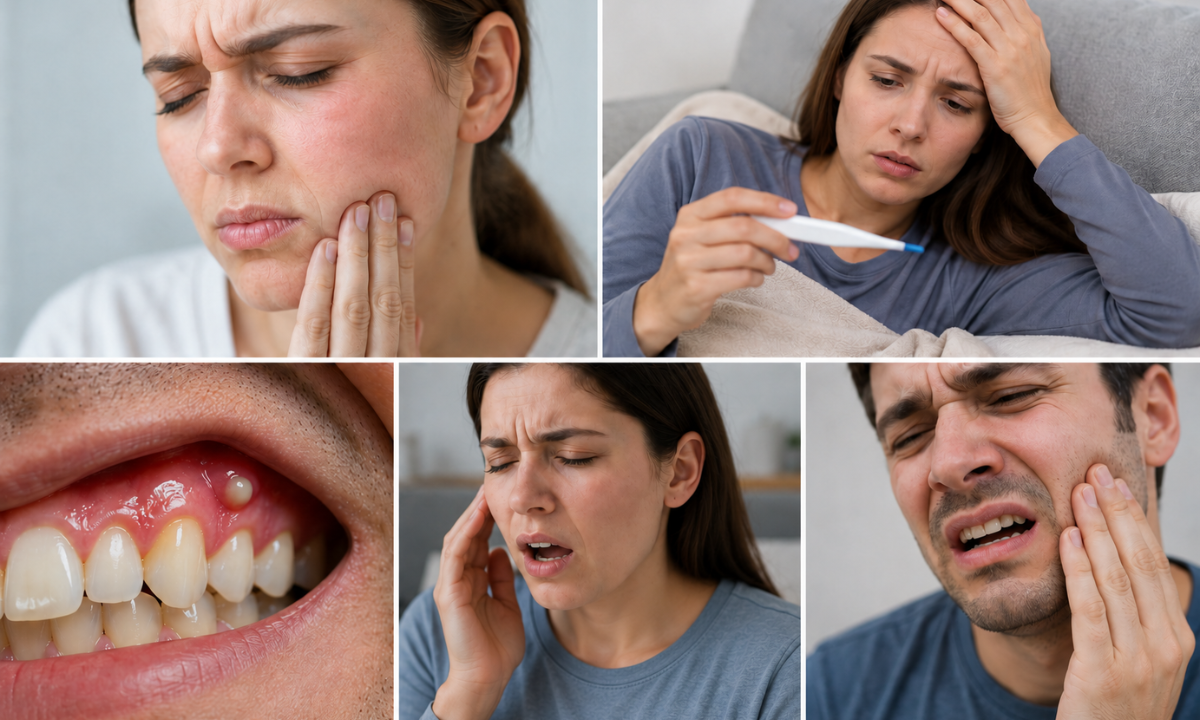 Signs You Need a Dentist Now