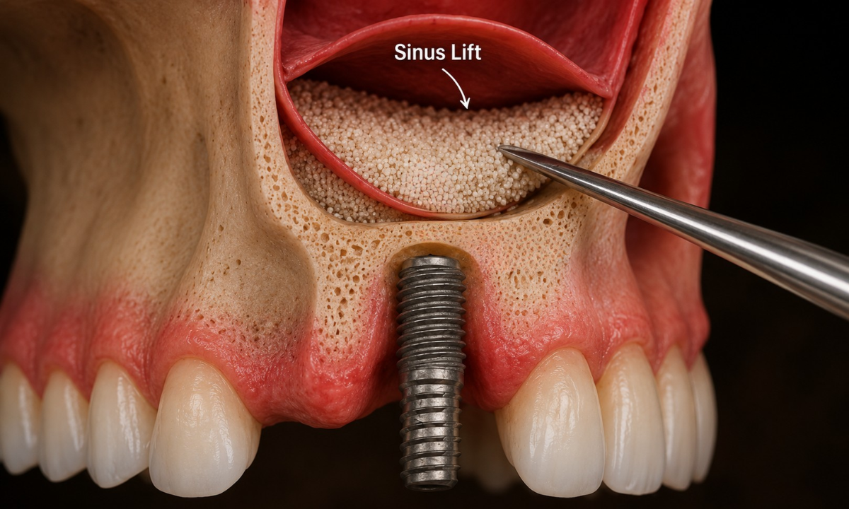 A Guide to Sinus Lift