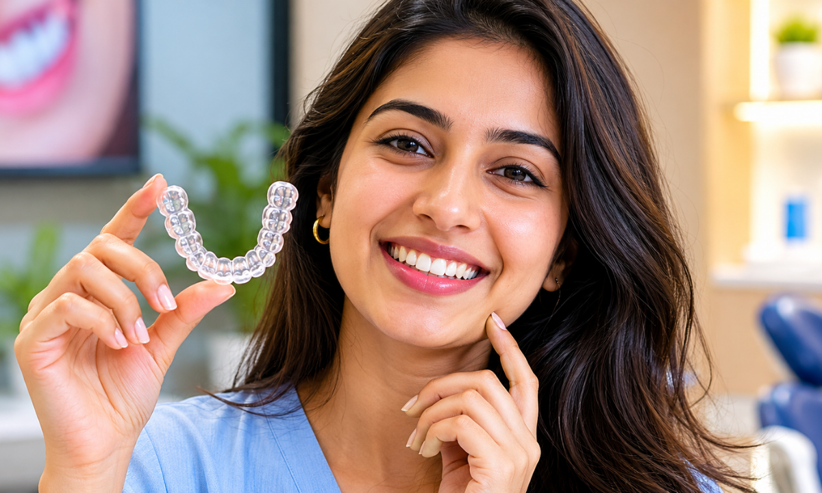 What Are Clear Aligners?