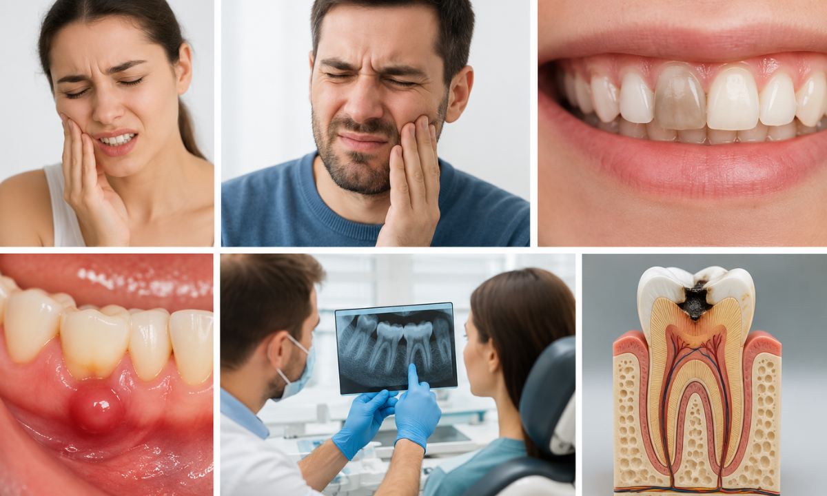 When Is a Root Canal Needed?