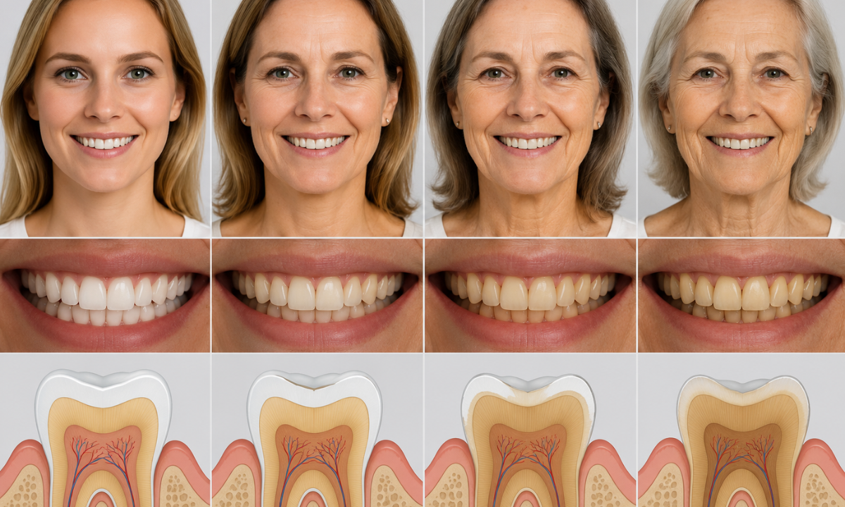 Ageing - A Factor Nobody Can Avoid