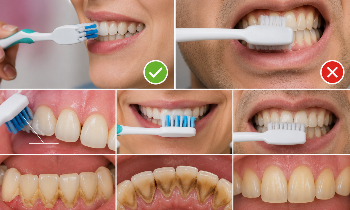 Brushing Technique