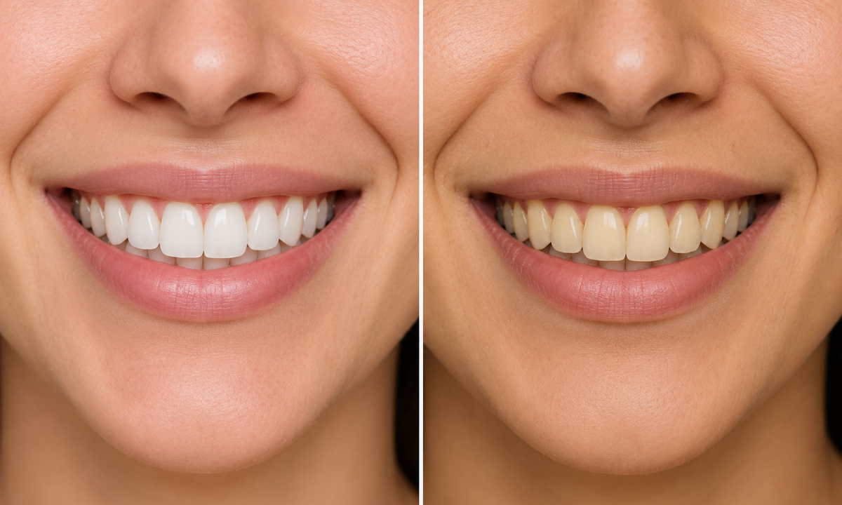 Genetics and Natural Tooth Shade