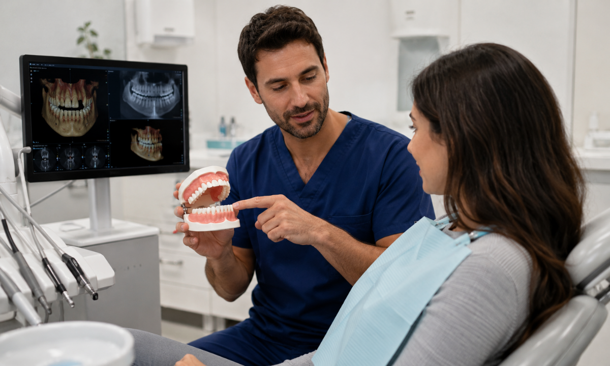 Understanding Full Mouth Rehabilitation?
