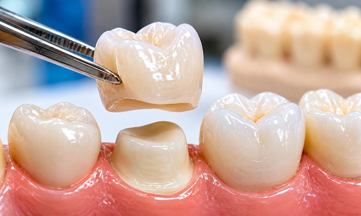 Understanding Zirconia Crowns