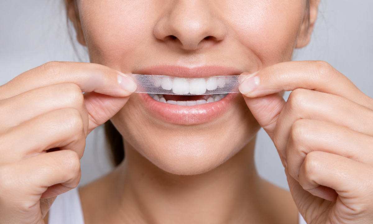 Teeth Whitening Strips