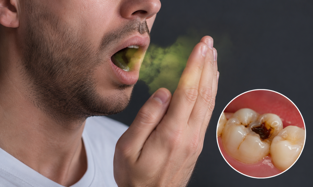 Can Cavities Cause Bad Breath?