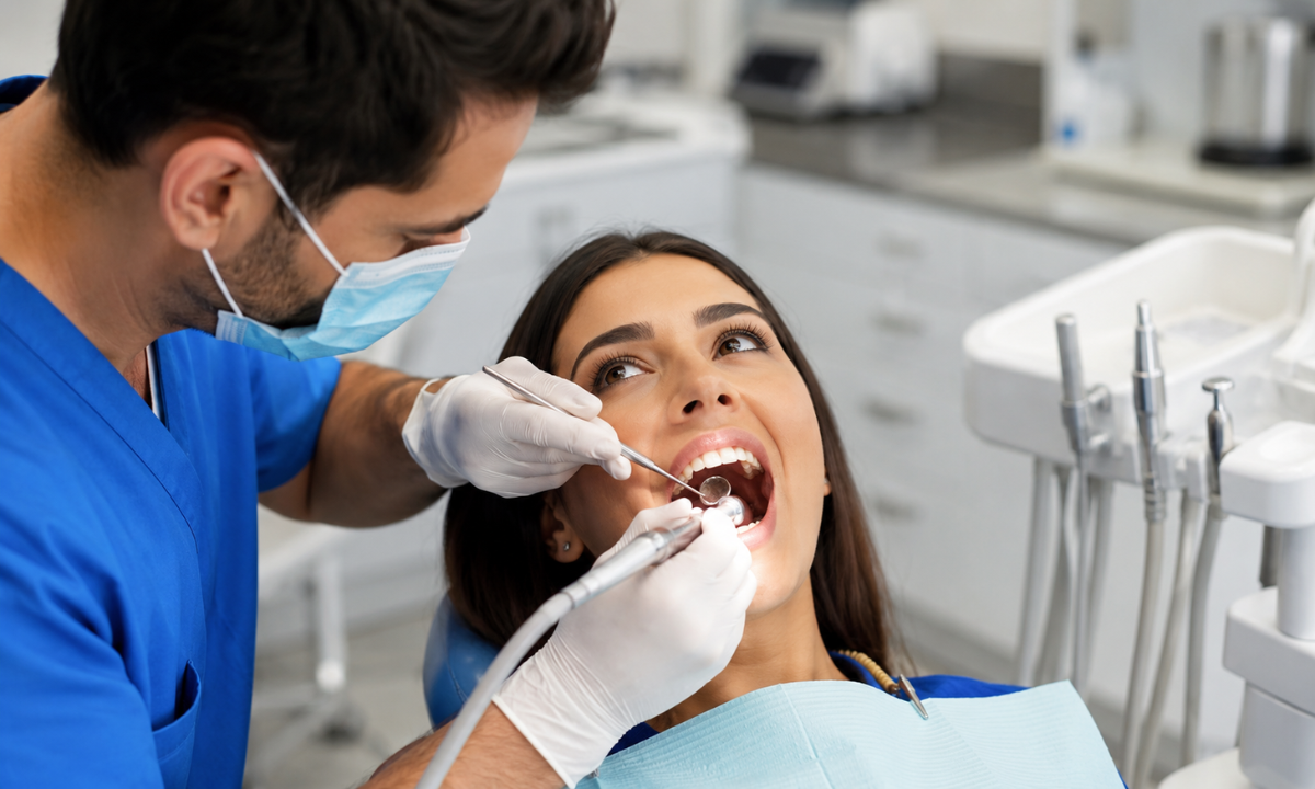 Signs of Cavity-Related Bad Breath
