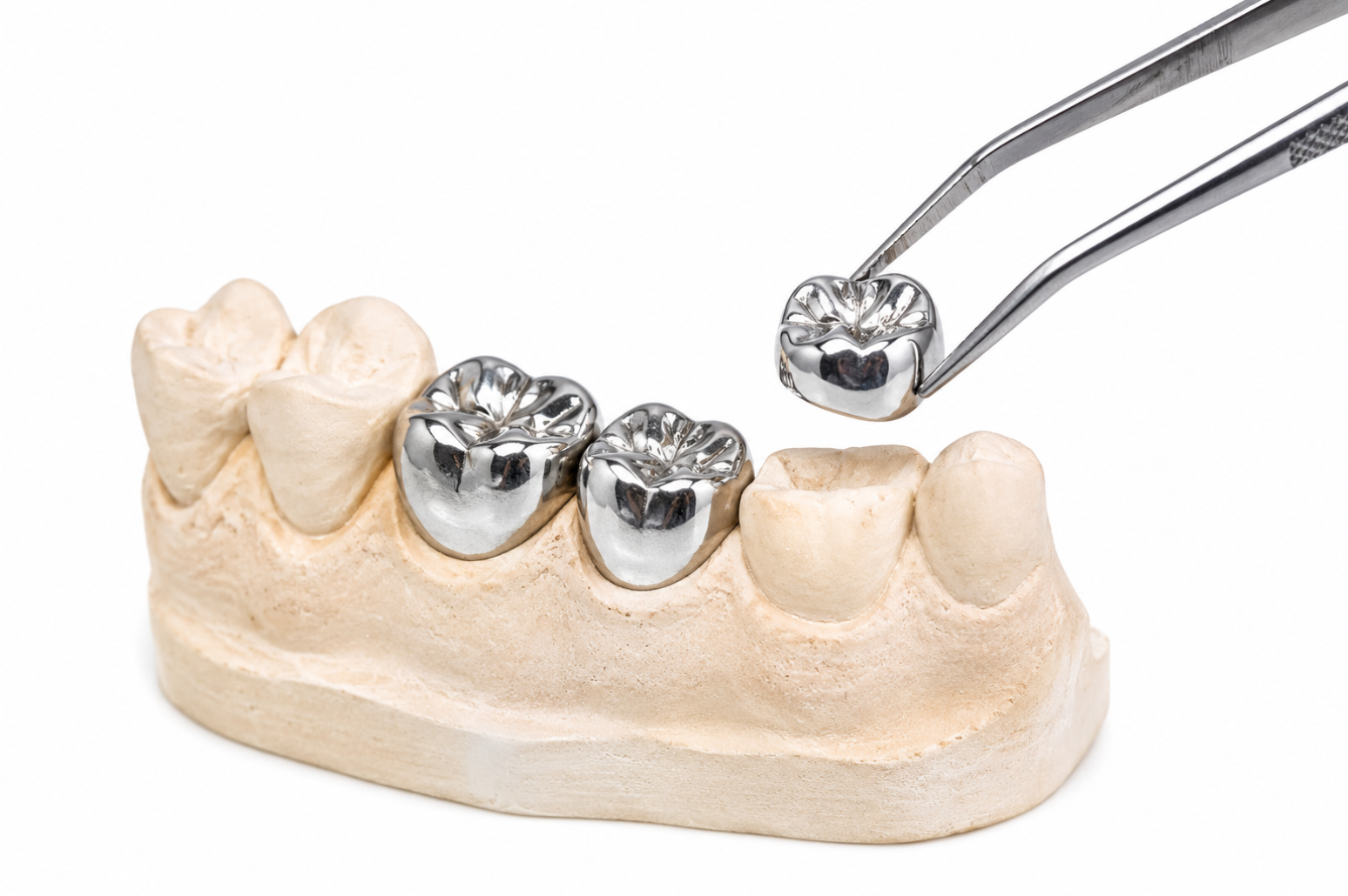 Metal Dental Crowns
