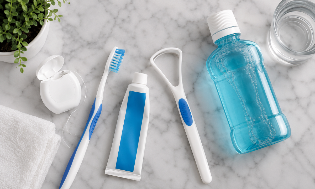 Prevent Bad Breath from Cavities
