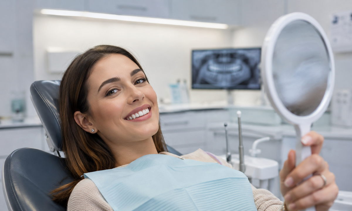 Benefits of Professional Whitening