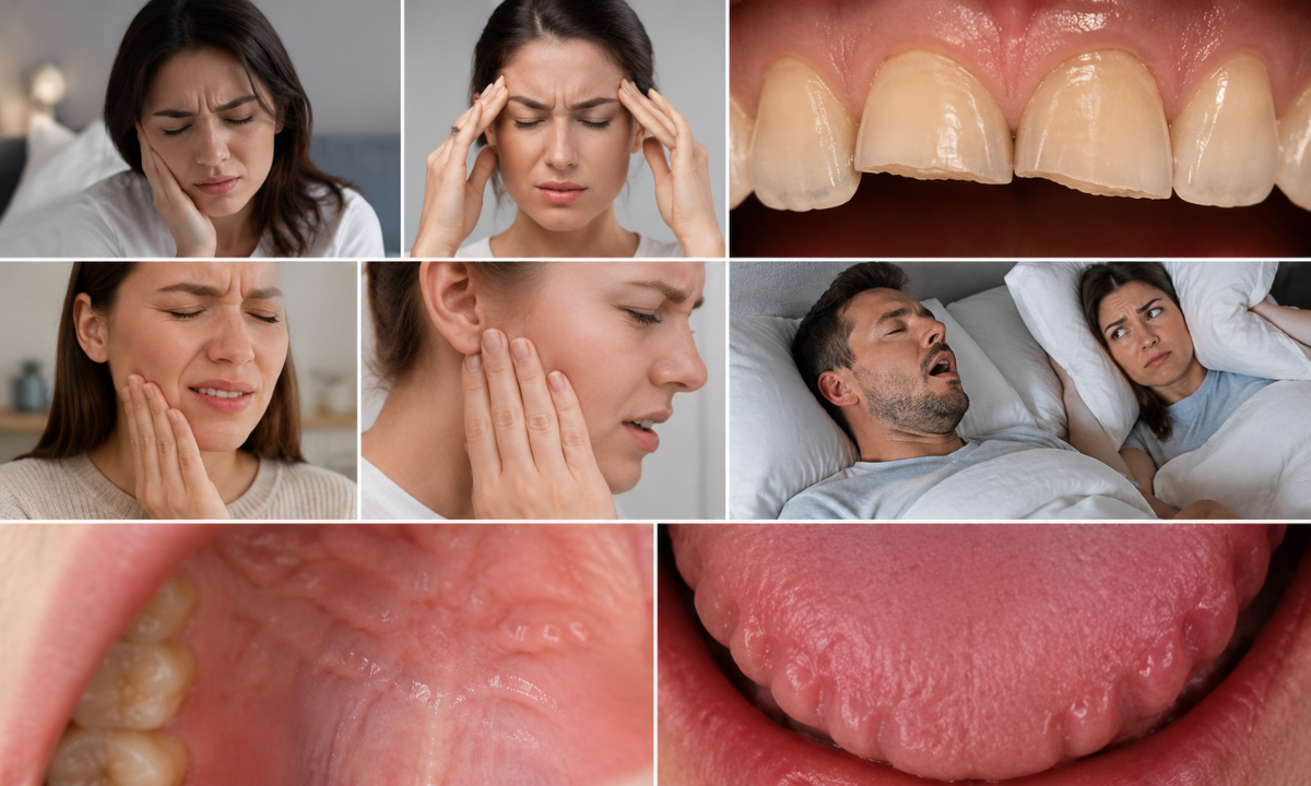 Signs You Need a Mouthguard
