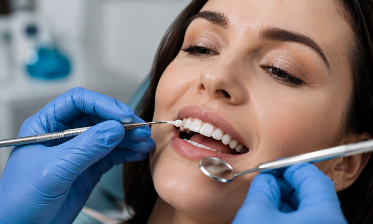 Understanding Dental Bonding