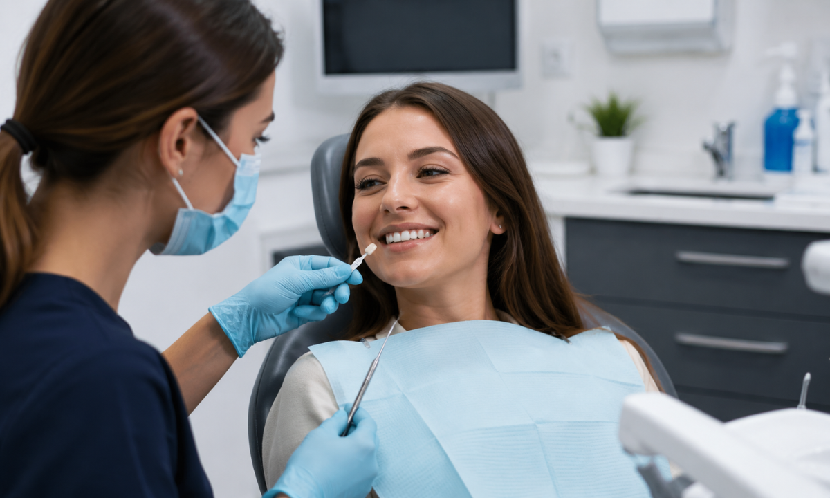 Benefits of Dental Bonding