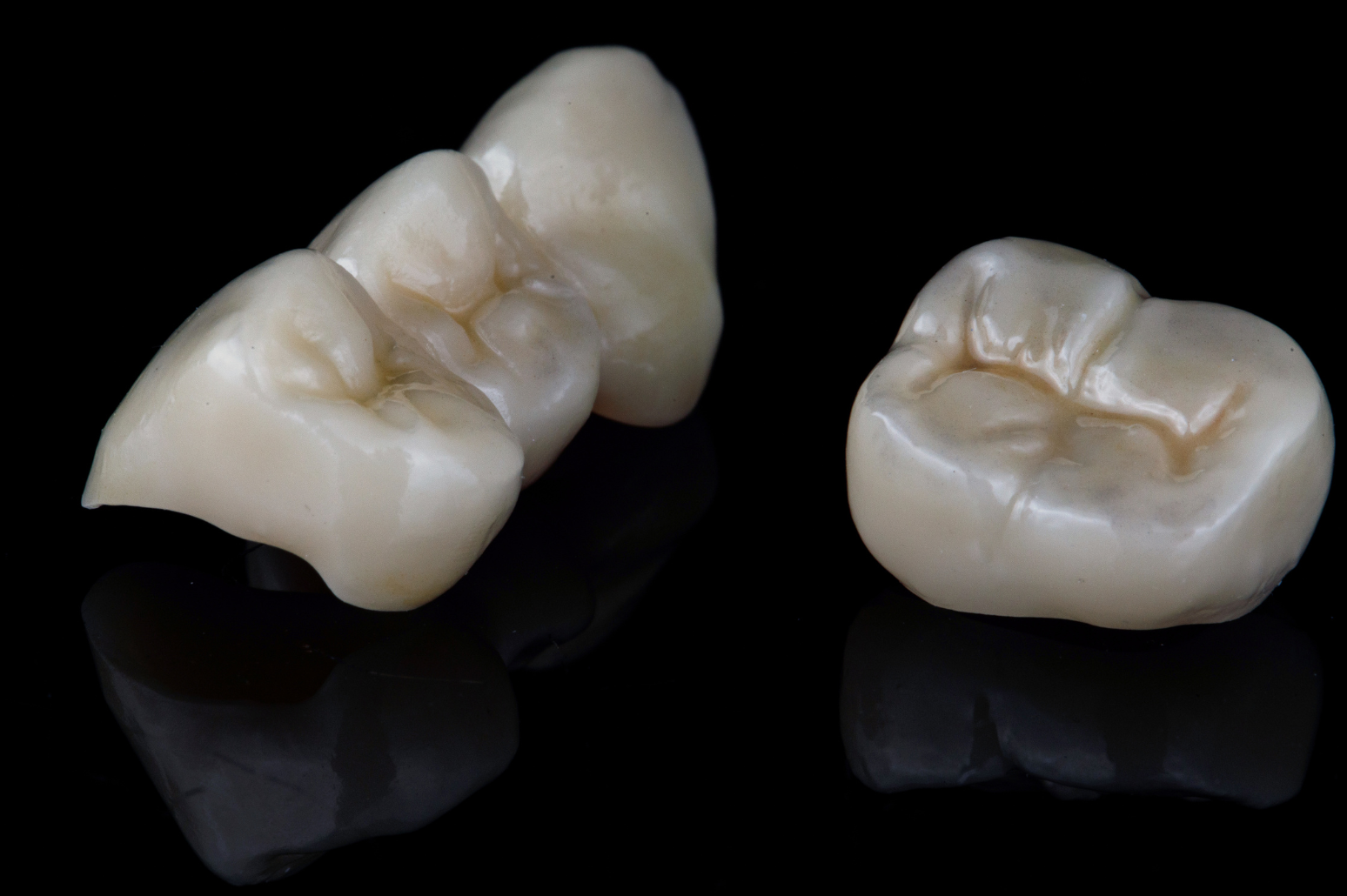 Zirconia Crowns