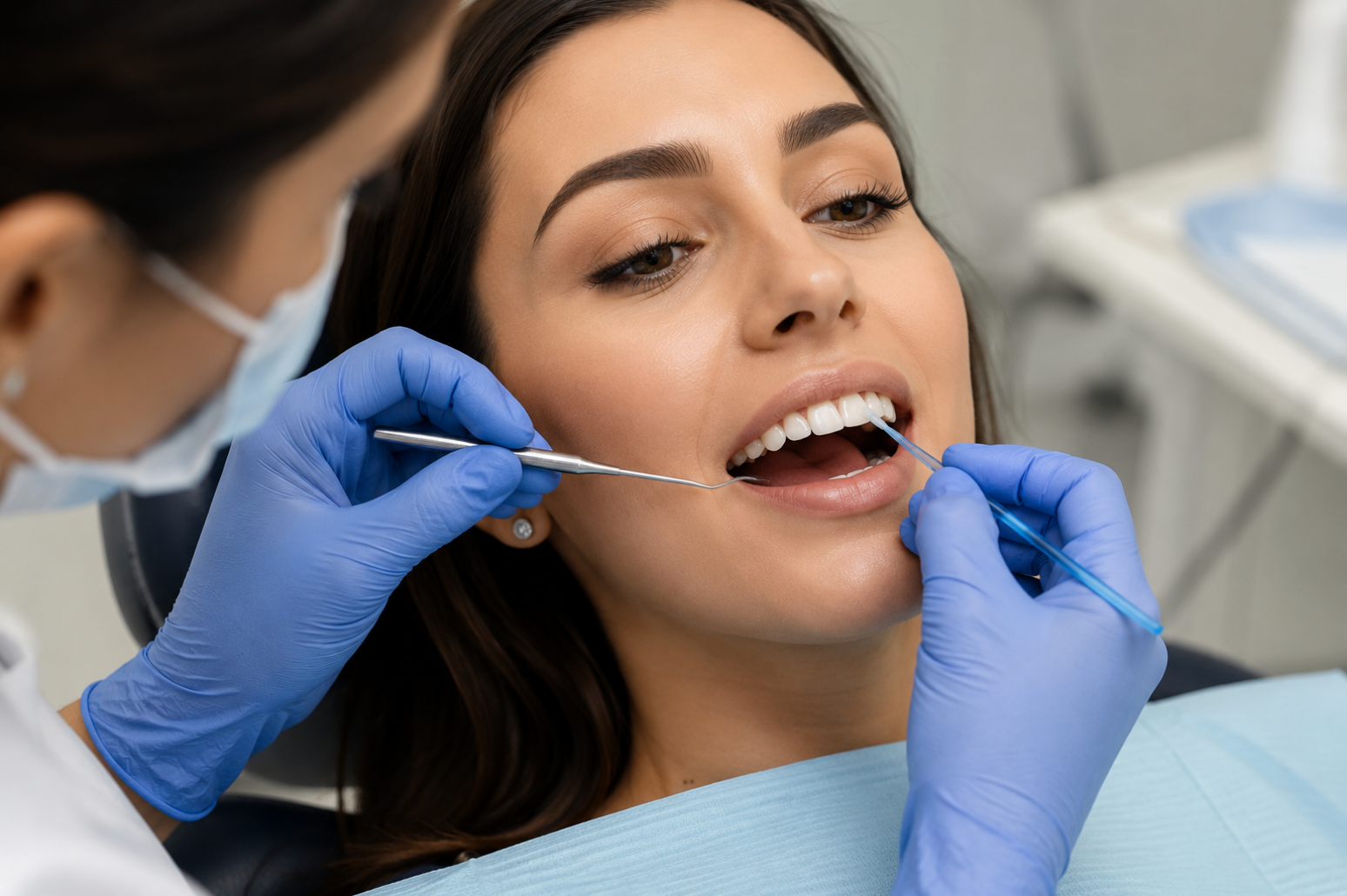 dental bonding