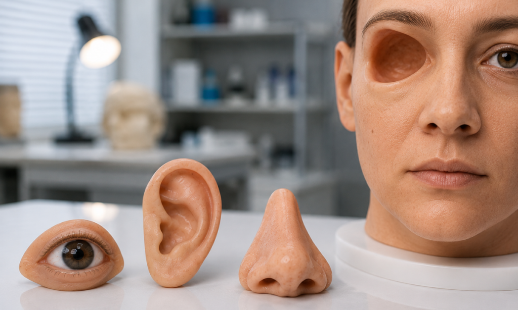 Facial Prostheses