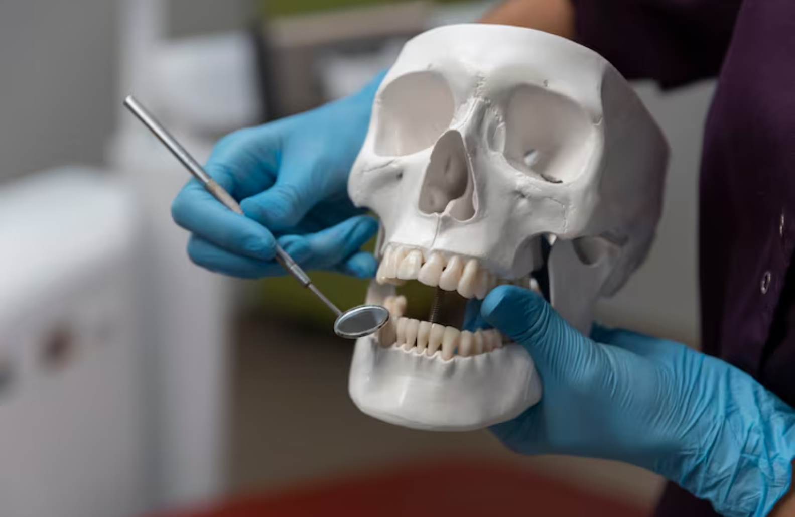 Maxillofacial posthodontics