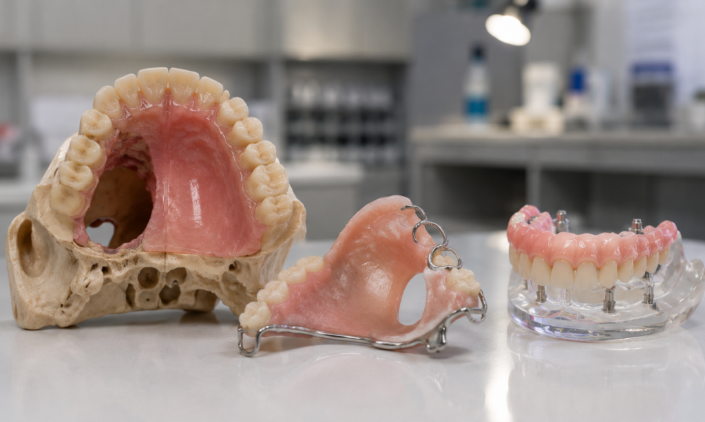 Palate and Jaw Restoration