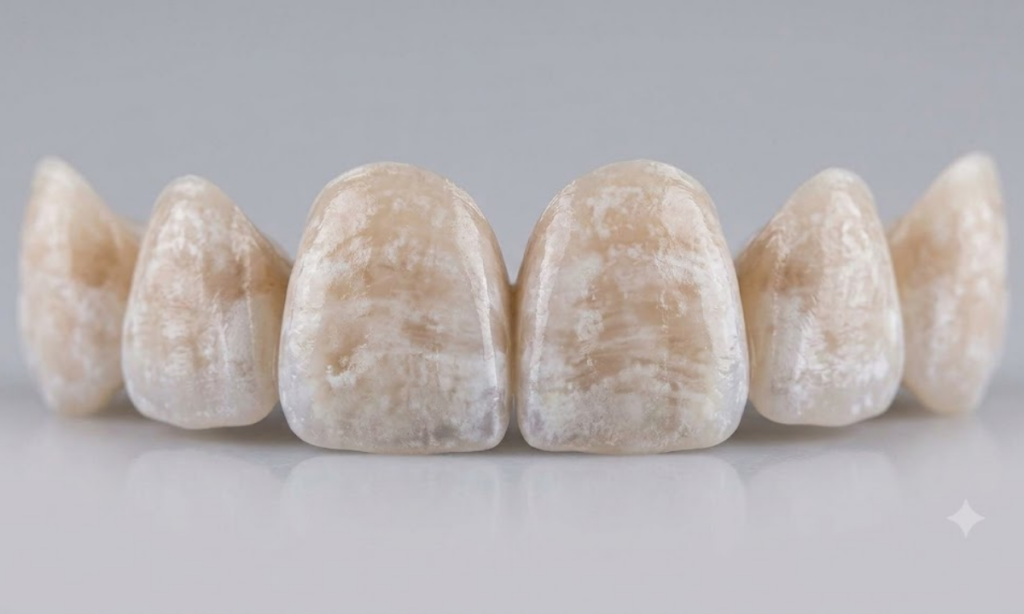 What Is Mottling of Teeth