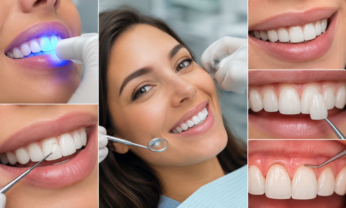 Understanding Smile Makeovers