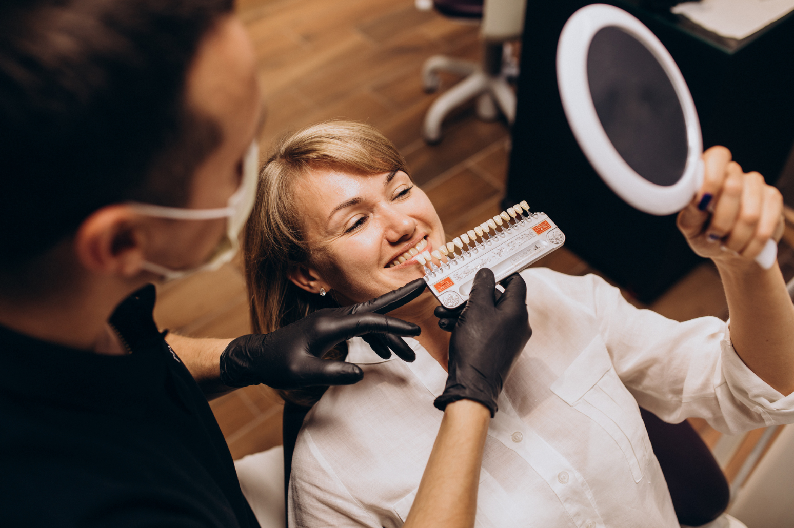 cosmetic dentsrty