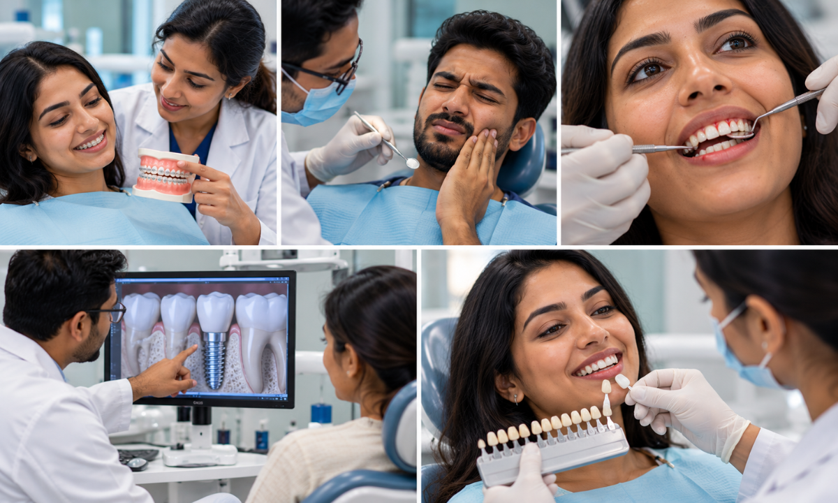 Signs You Should Visit a Dental Specialist for Specific Oral Health Problems